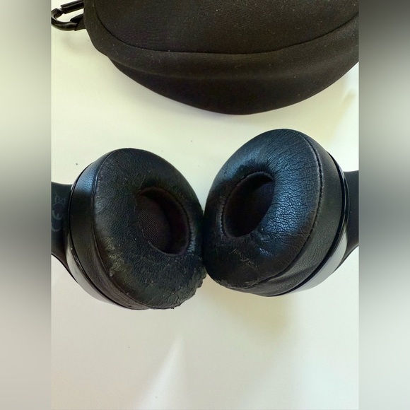 Beats Solo headphones dr.Dre RED & BLACK - Picture 12 of 13